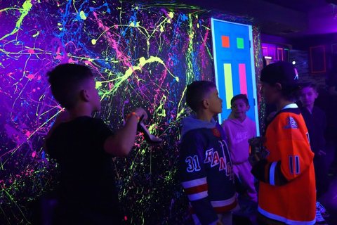 Kidz Lounge