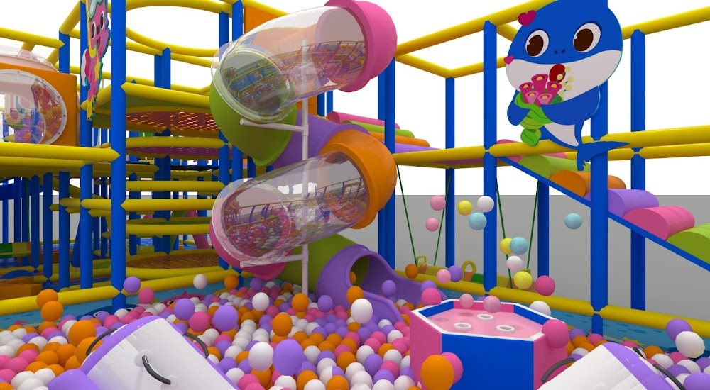 Little Sharks Playground venue