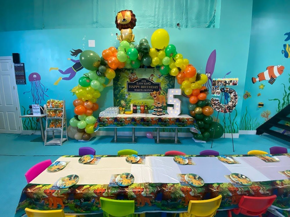 Little Sharks Playground venue photo 1