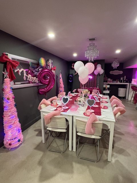 Luxe Spa: Spa Services & Spa Parties
