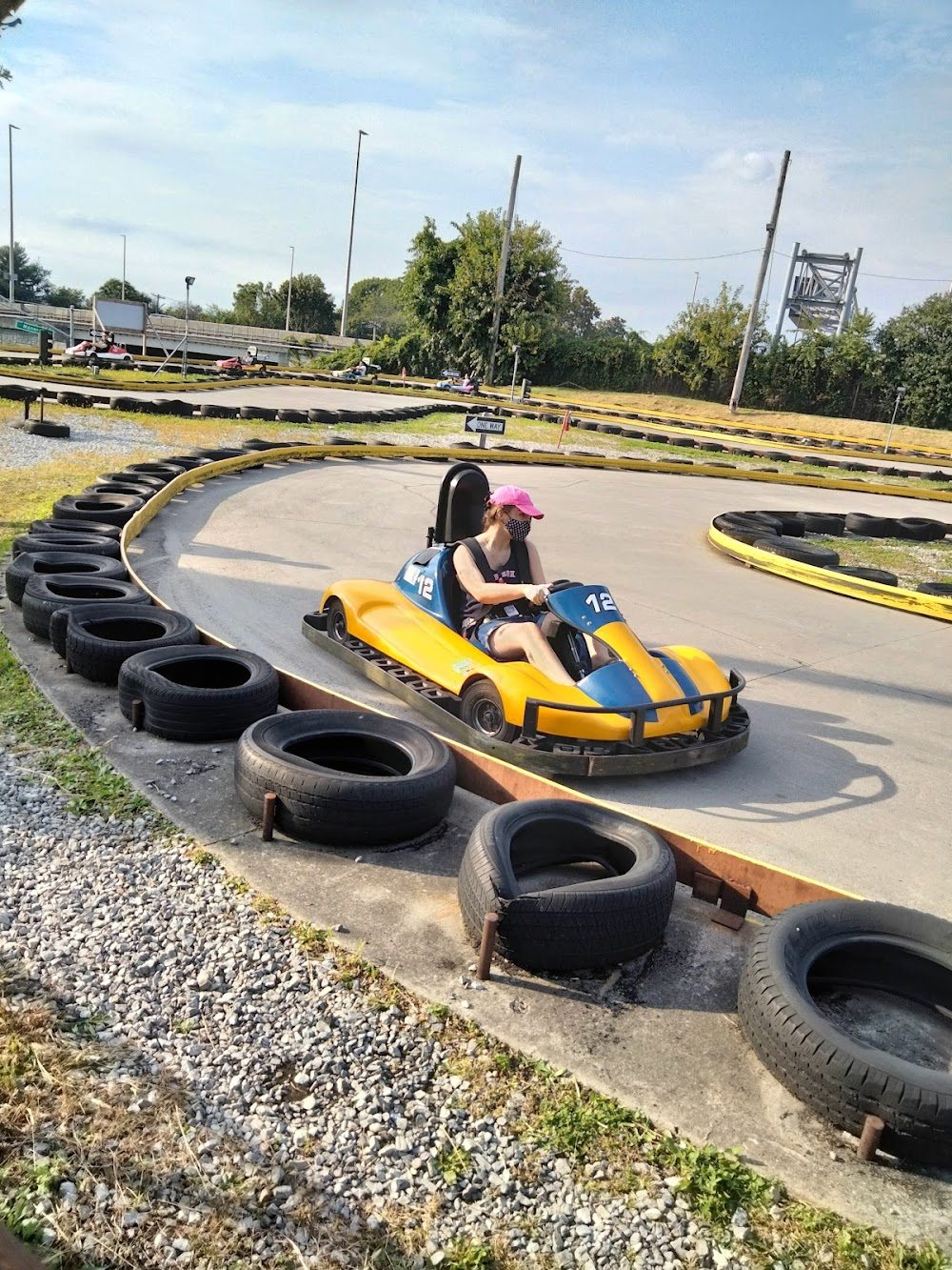 Staten Island FunPark venue