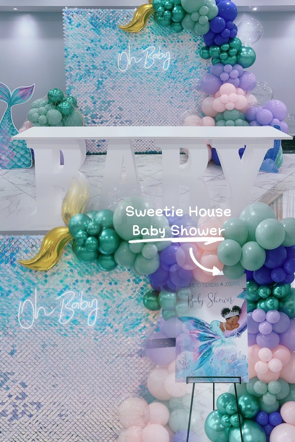 Sweetie House Playground & Café venue