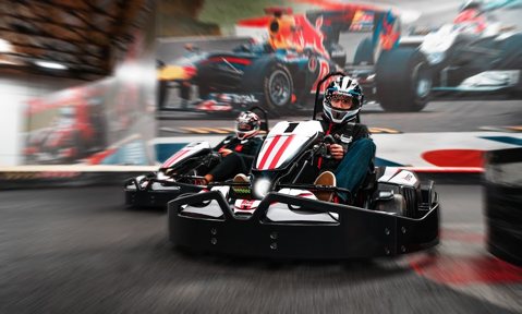 K1 Speed Thornton
