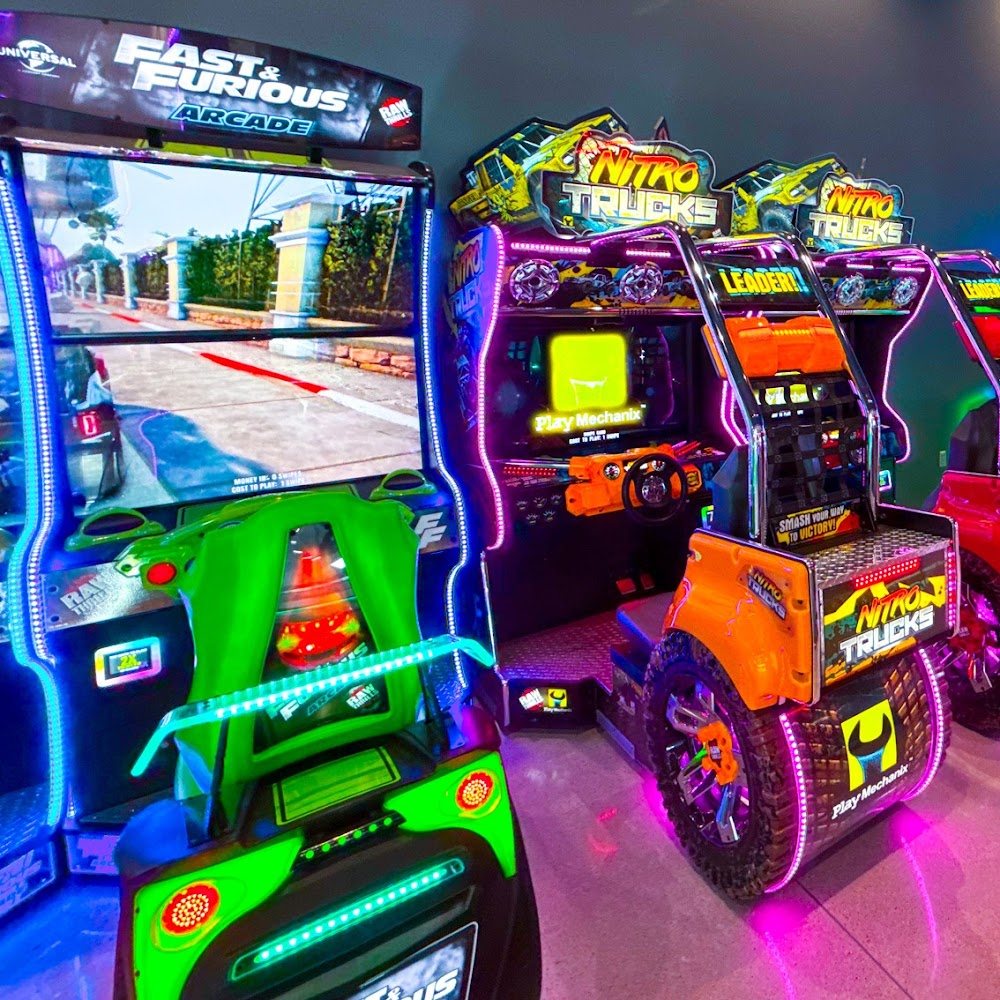 K1 Speed Thornton venue photo 2