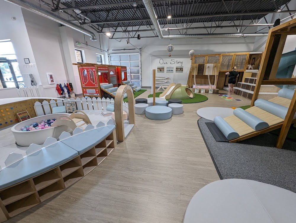Kickin' It Kids Gym venue photo 1