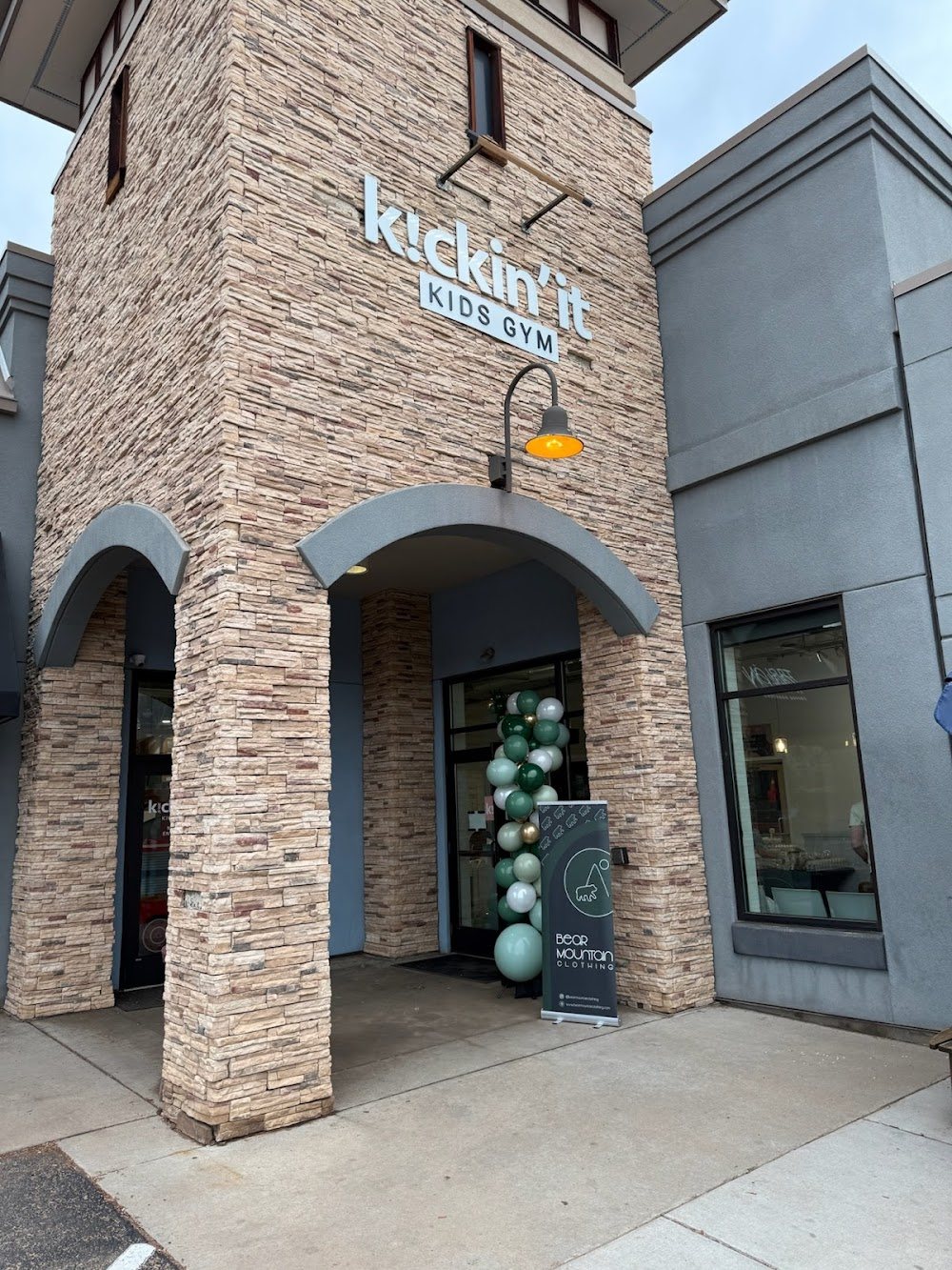 Kickin' It Kids Gym venue photo 2