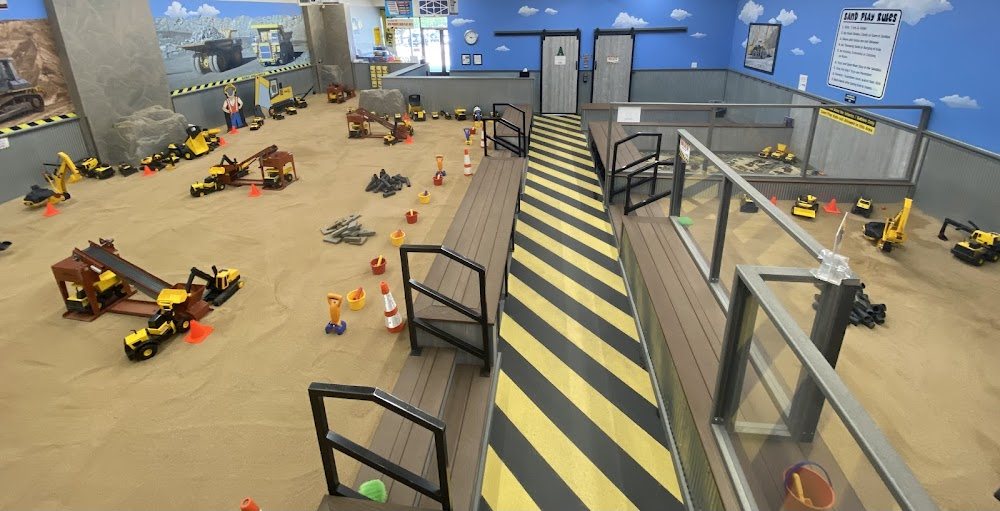 Kids Dig venue