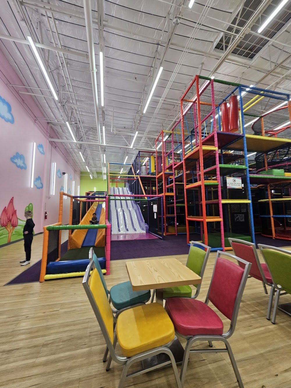 Kids Empire Aurora City Place venue