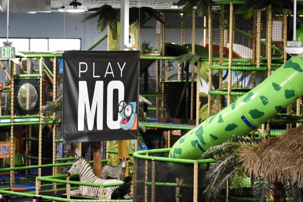 Lava Island venue
