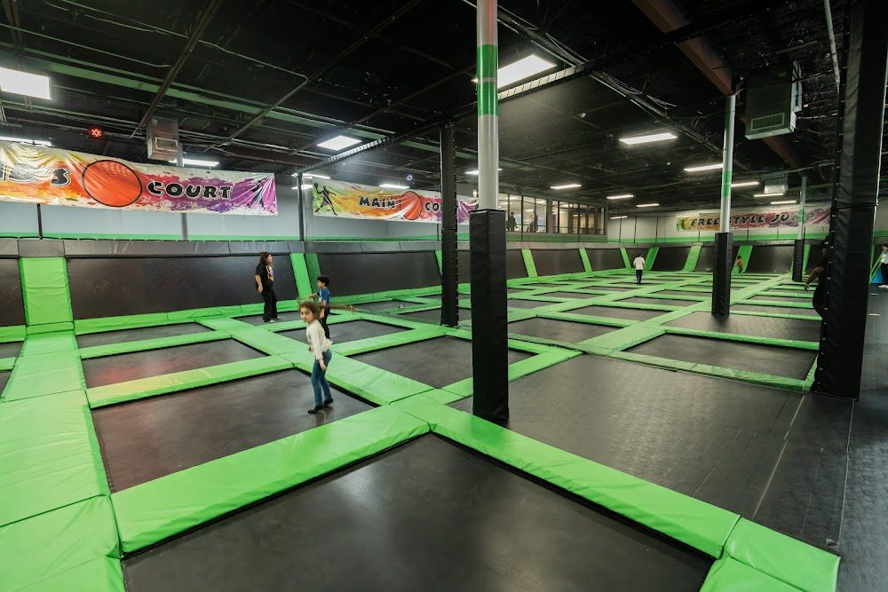 Flip N' Fun Trampoline Park venue photo 1