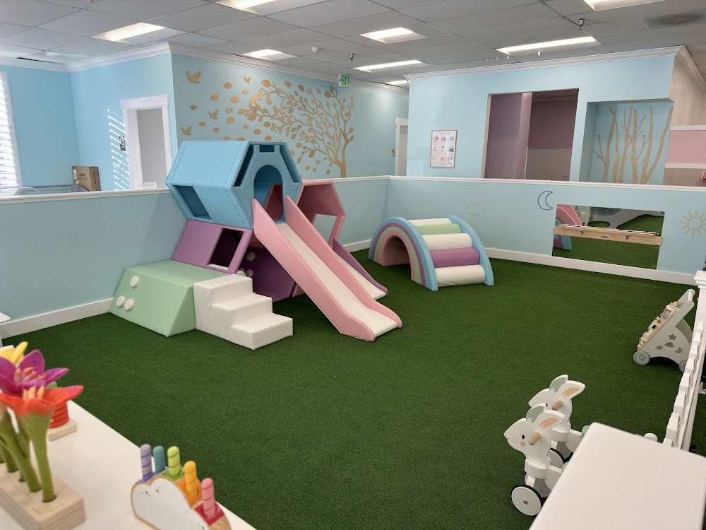 Spark the Senses Indoor Playground venue