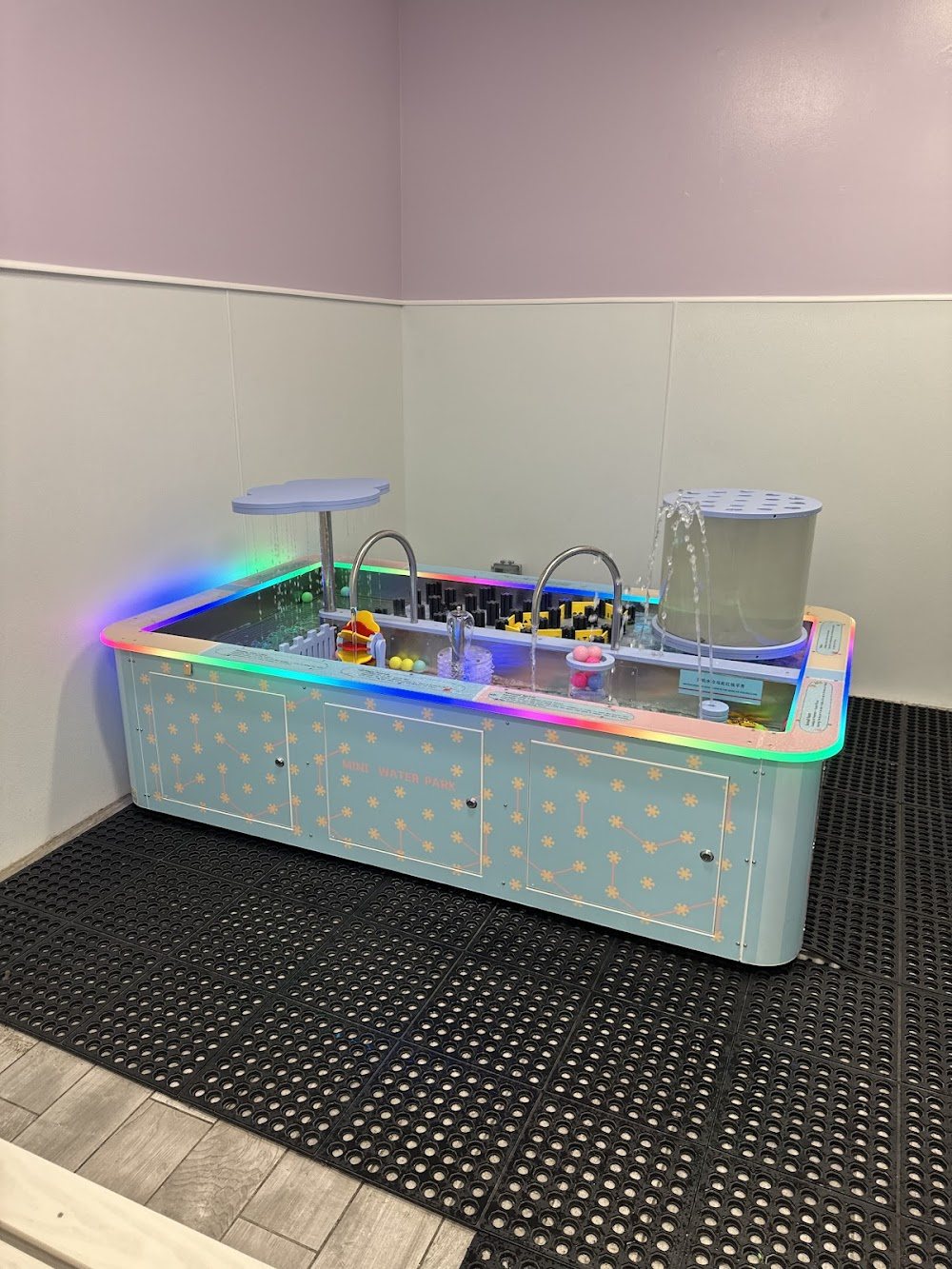 Spark the Senses Indoor Playground venue photo 1