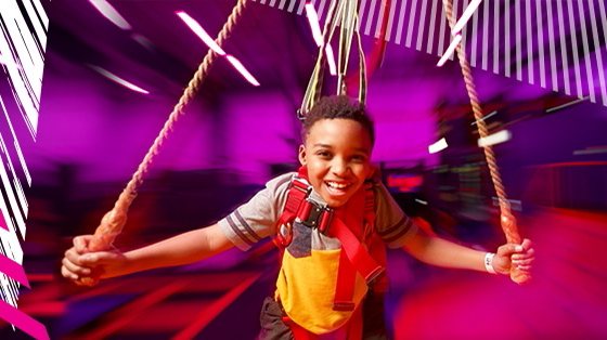 Urban Air Trampoline and Adventure Park venue