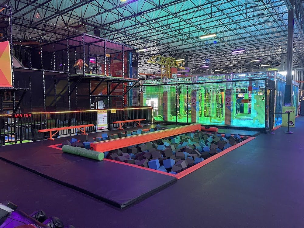 Urban Air Trampoline and Adventure Park venue photo 2