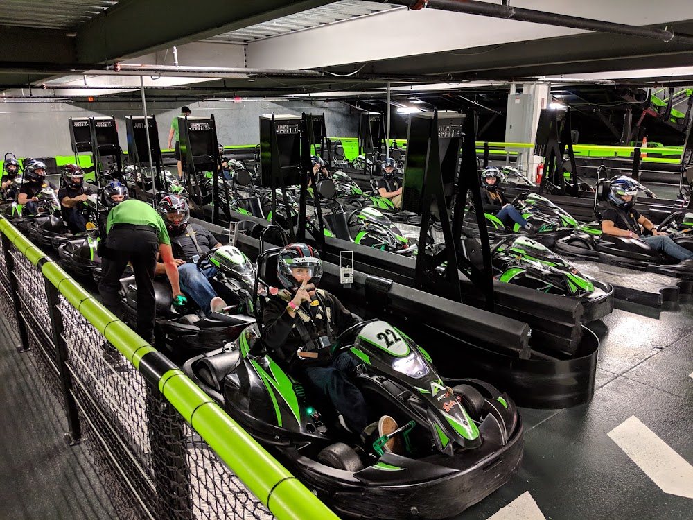 Andretti Indoor Karting & Games Orlando venue photo 1
