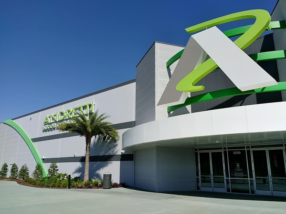 Andretti Indoor Karting & Games Orlando venue photo 2
