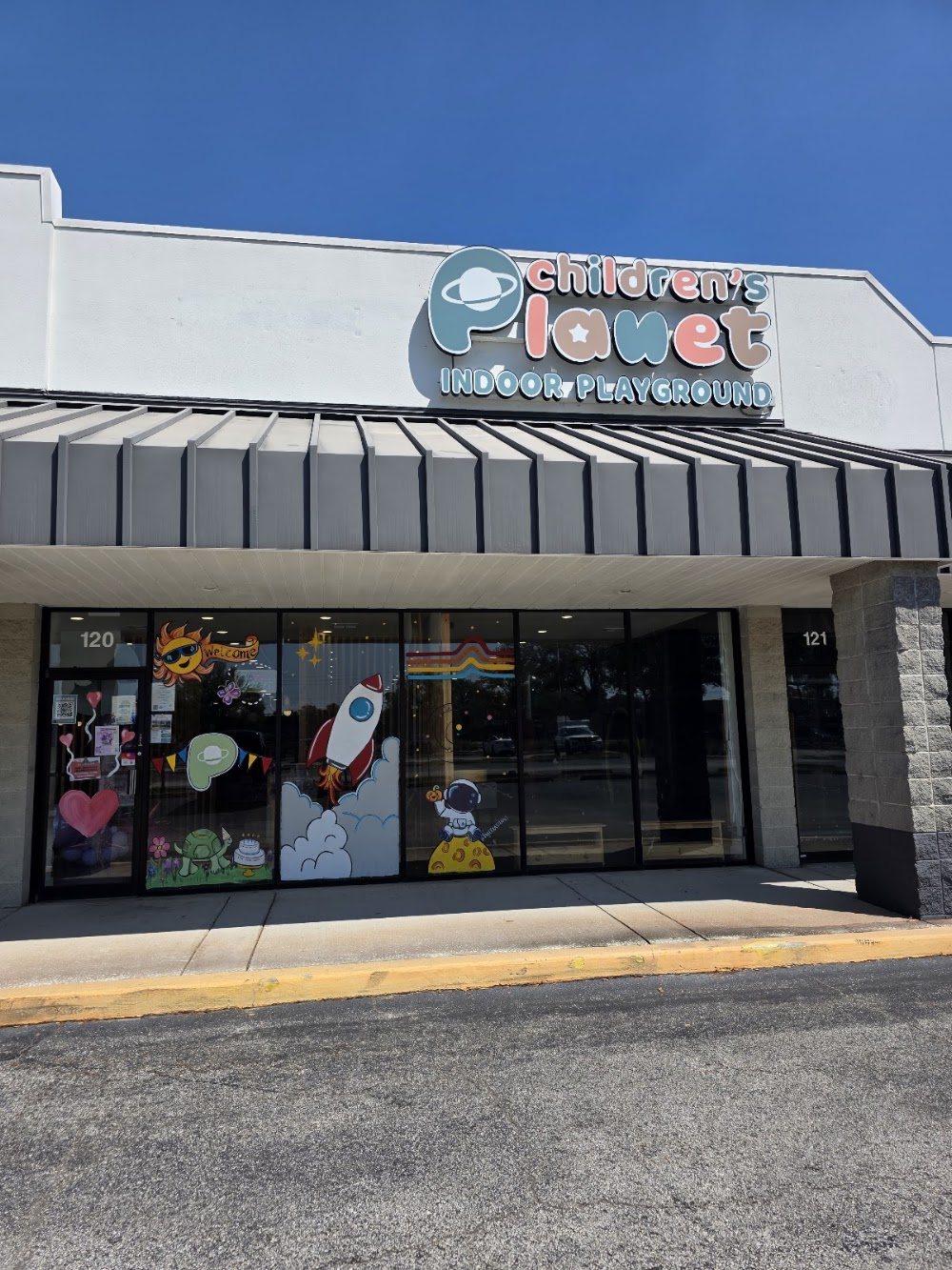 Children's Planet venue