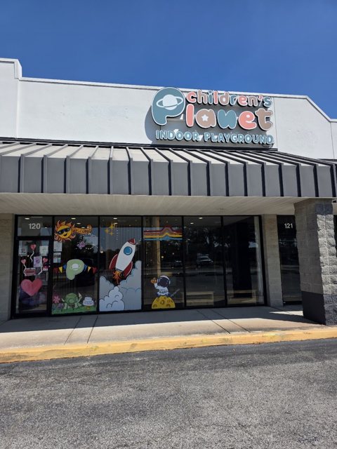 Children's Planet venue