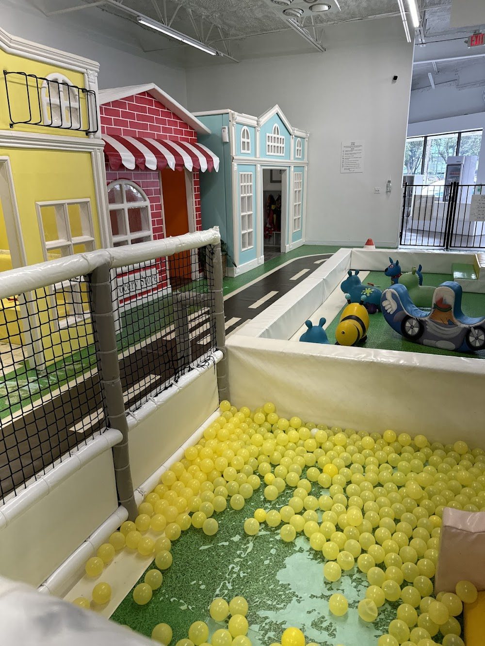 Giggles and Fun Indoor Playground (Houston) venue photo 1