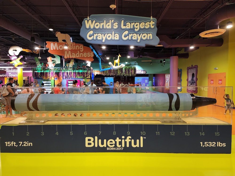 Crayola Experience Orlando venue photo 1
