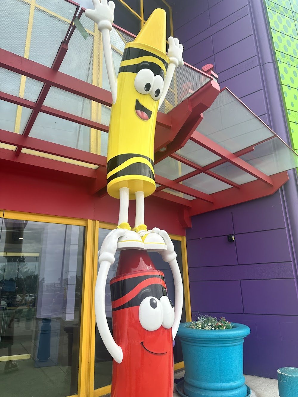 Crayola Experience Orlando venue photo 2