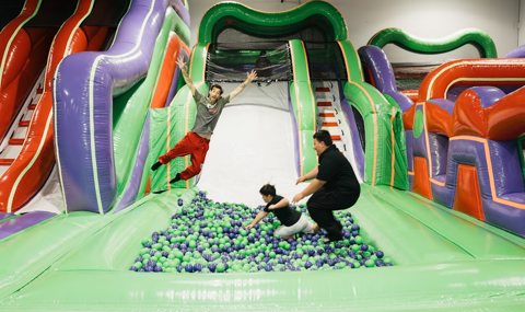 Funtastic Depot - Indoor Amusement Park venue