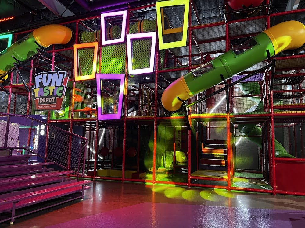 Funtastic Depot - Indoor Amusement Park venue photo 1