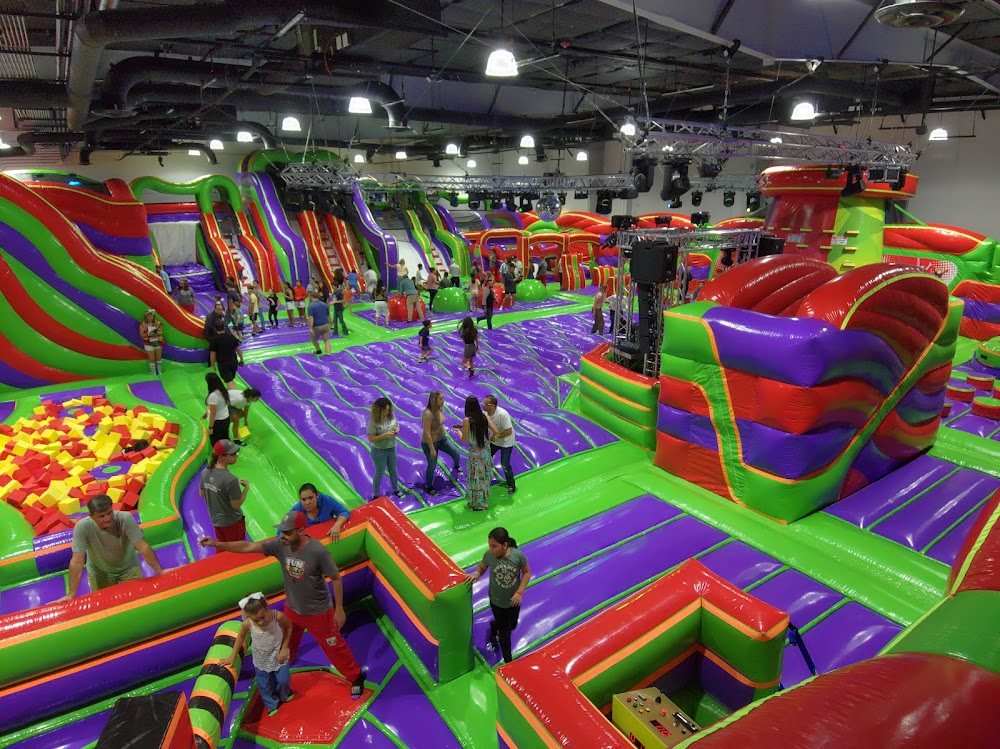 Funtastic Depot - Indoor Amusement Park venue photo 2