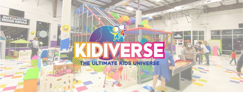 Kidiverse venue