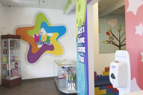 Kidz Play & Party Club