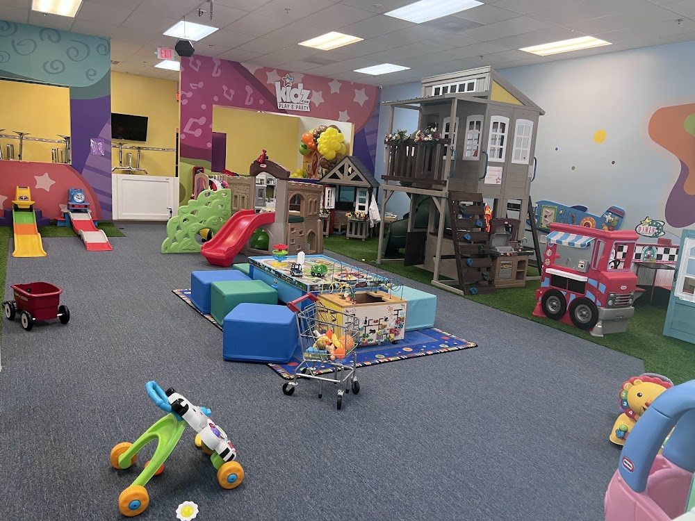 Kidz Play & Party Club venue photo 1