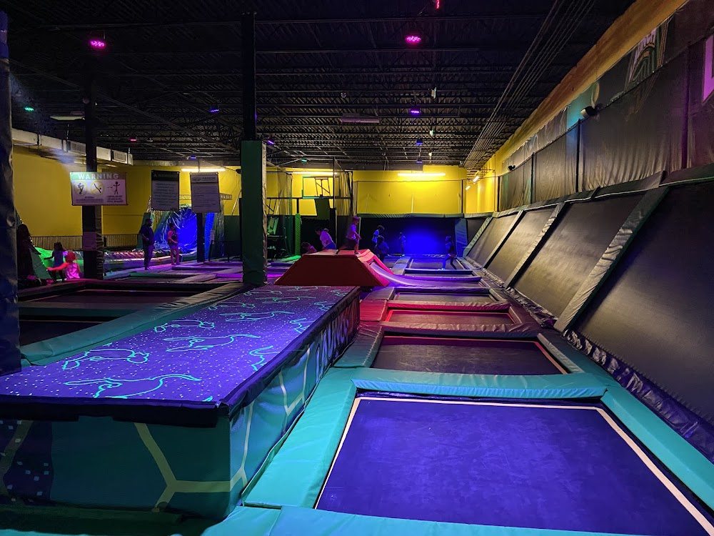 Launch Family Entertainment Park Orlando, FL venue photo 1