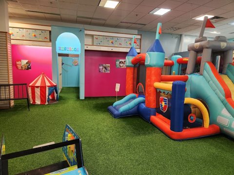 LolliPops Indoor Playground & Party Place