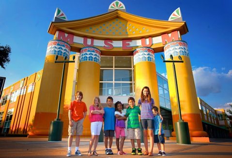 Children's Museum Houston venue