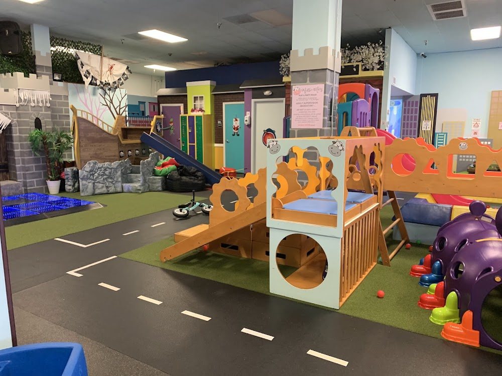 Millie Moo's venue