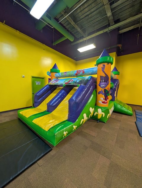 Monkey Joe's venue