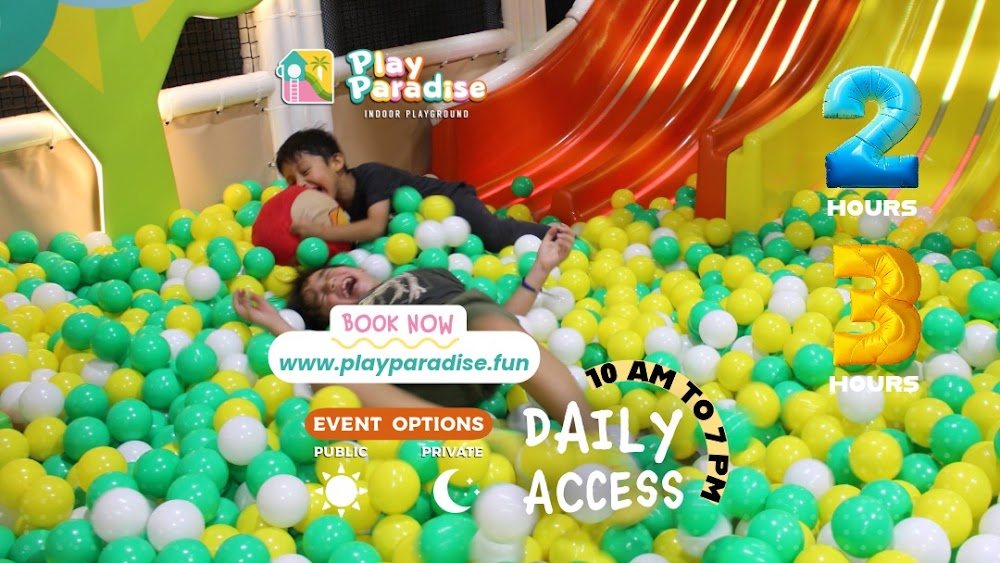 Play Paradise venue