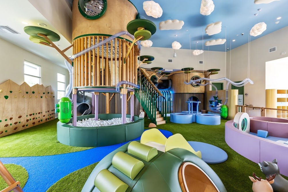 Terra Play Center venue