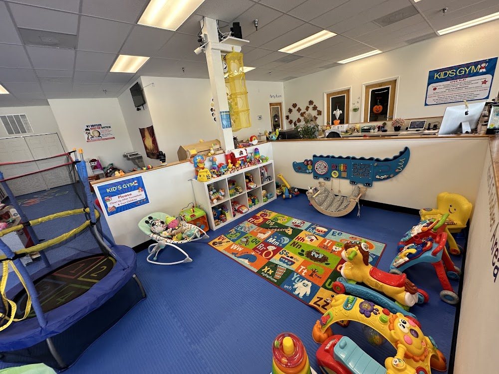 We Rock The Spectrum Kid’s Gym - North Orlando venue photo 1