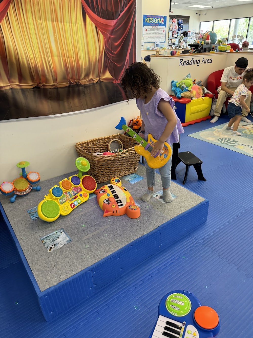 We Rock The Spectrum Kid’s Gym - North Orlando venue photo 2