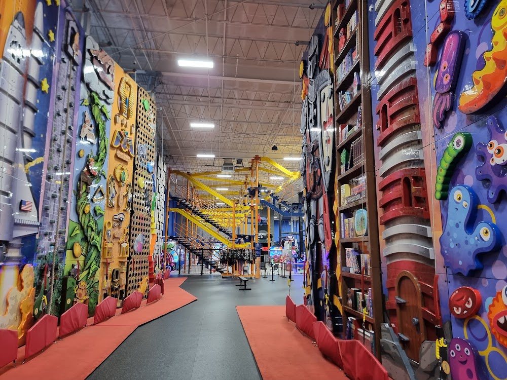 ClimbZone Chicago venue photo 1