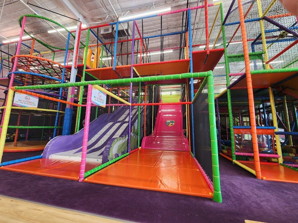 Kids Empire Houston Garden Center venue