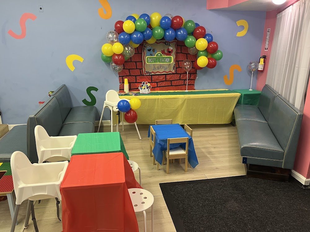 Journey Playroom Chicago venue