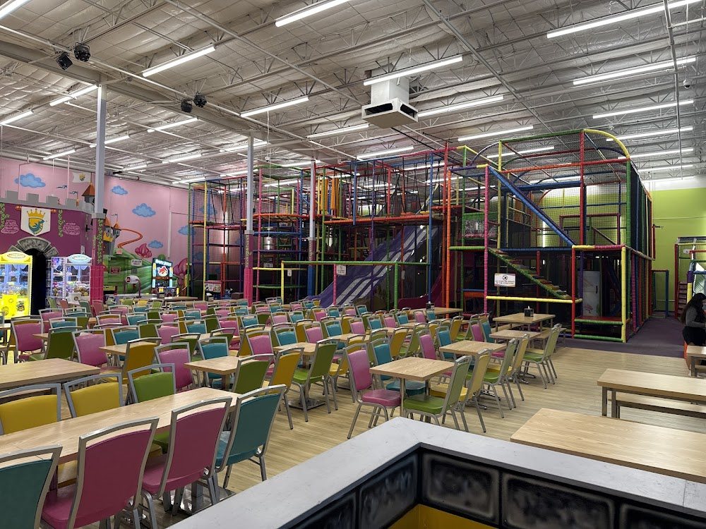 Kids Empire Houston Garden Center venue photo 2