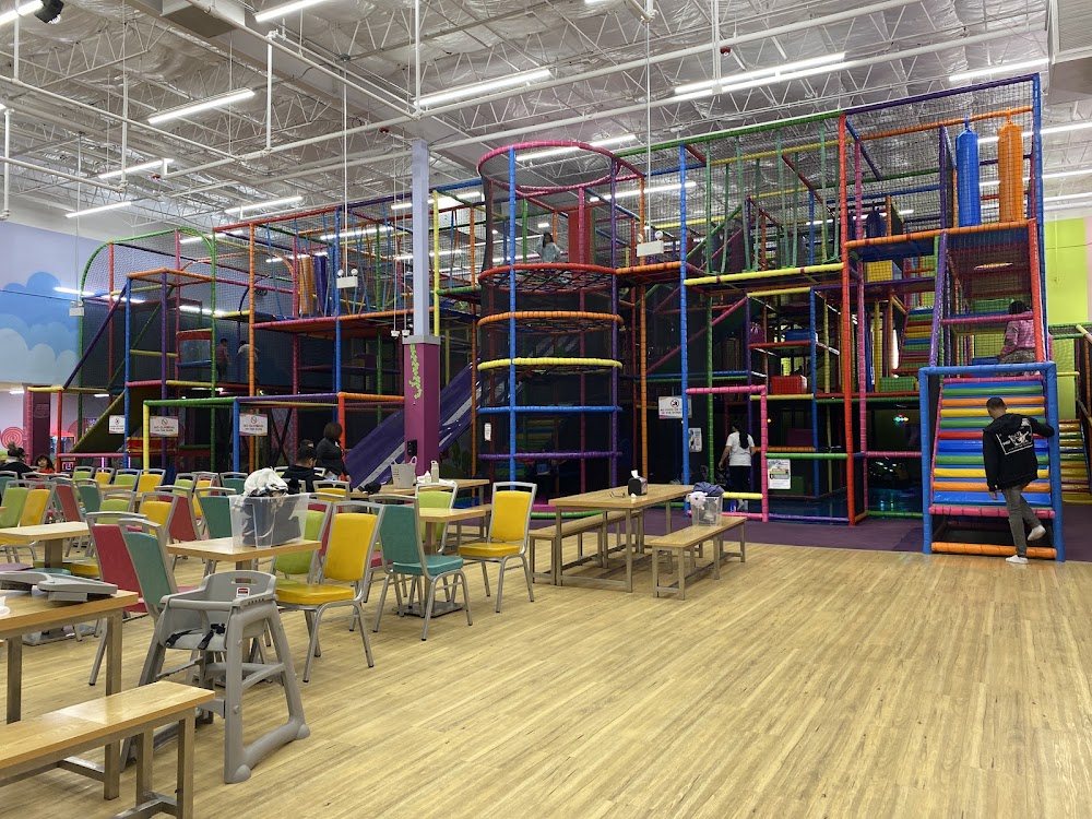 Kids Empire Chicago Kedzie venue
