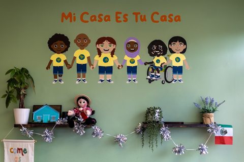 La Casa Playroom