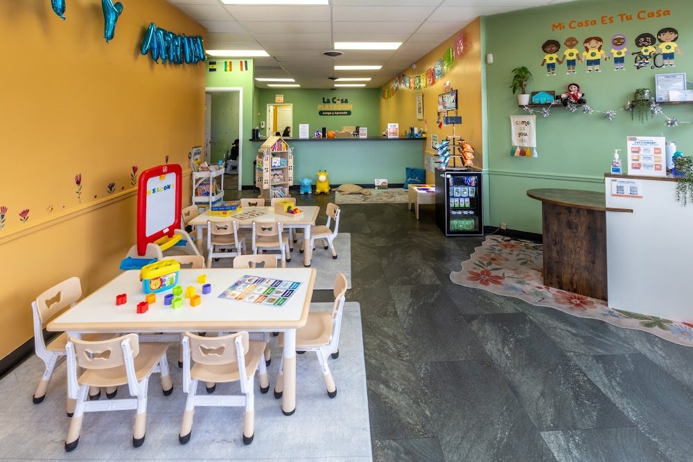 La Casa Playroom venue photo 1