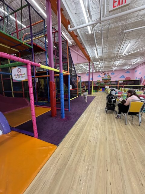 Kids Empire Houston Maplewood