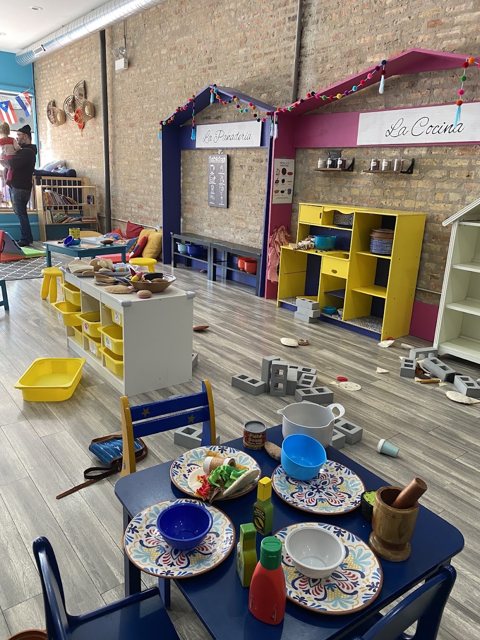 Luna y Cielo Play Cafe