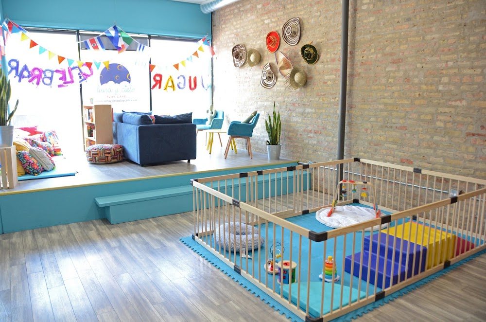 Luna y Cielo Play Cafe venue photo 2
